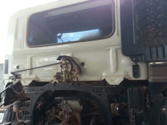 รถฮีโน่ 6 ล้อดั้ม 175 แรงม้า. ปี 54   ( รถวิ่ง 18x,xxx กว่า กม. )     สนใจติดต่อ  081 - 6079515