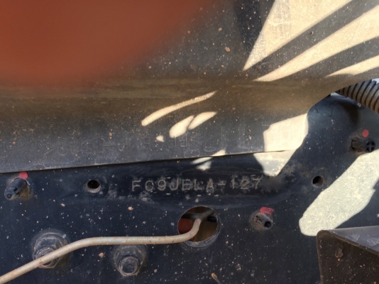 รถฮีโน่ 6 ล้อดั้ม 175 แรงม้า.  ปี 54   ( รถวิ่ง 8,3xx กม. )     สนใจติดต่อ  081 - 6079515