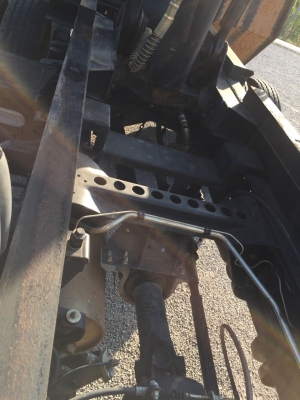 รถฮีโน่ 6 ล้อดั้ม 175 แรงม้า.  ปี 54   ( รถวิ่ง 8,3xx กม. )     สนใจติดต่อ  081 - 6079515