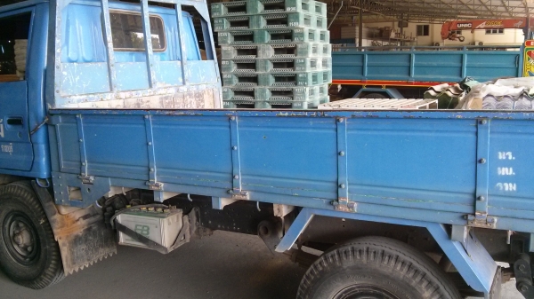 ขายด่วน รถบรรทุก4ล้อ (เจ้าของขายเอง)