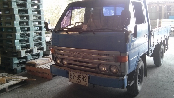 ขายด่วน รถบรรทุก4ล้อ (เจ้าของขายเอง)