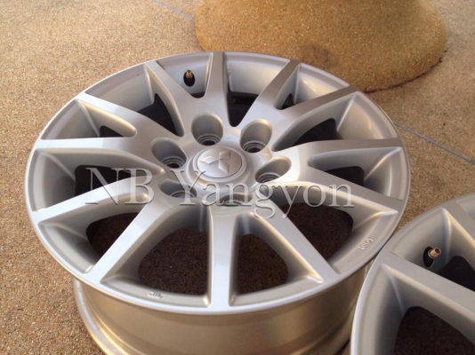 ล้อแม้ก Pajero ปาเจโร่ ขอบ 17