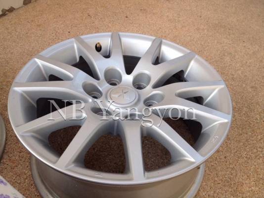 ล้อแม้ก Pajero ปาเจโร่ ขอบ 17