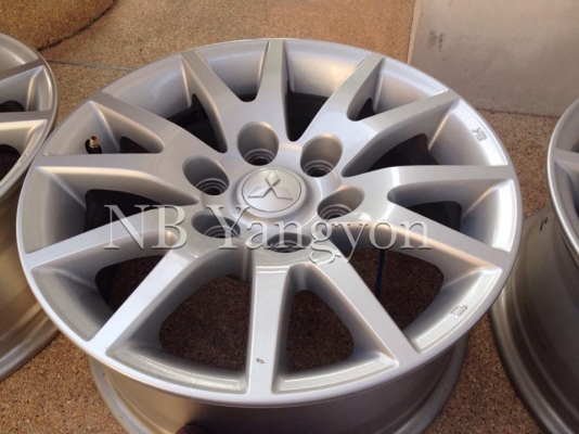 ล้อแม้ก Pajero ปาเจโร่ ขอบ 17