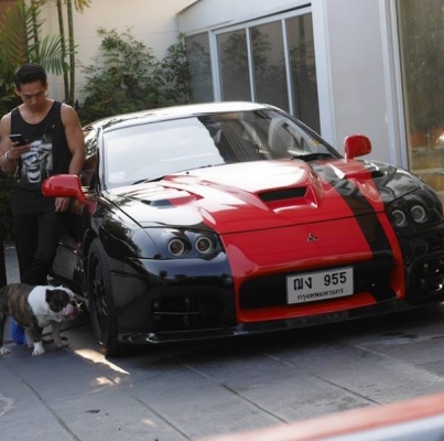 1993 MITSUBISHI 3000 GTO 3.0 SEDAN