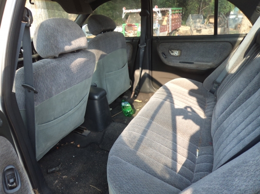 ขายถูกๆ29500บาทรถเก๋งฮุ่นไดสภาพสวย เอกสารพร้อมโอน(เครื่องพังหม้อน้ำแห้ง)