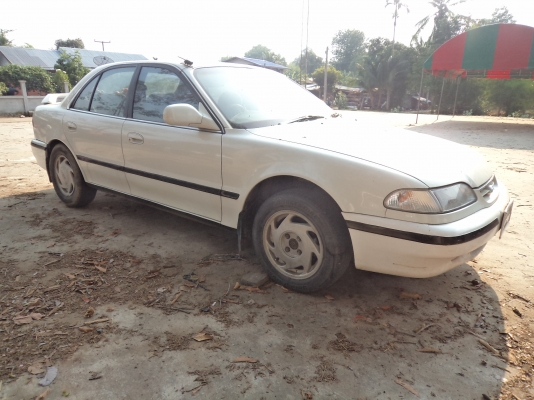 ขายถูกๆ29500บาทรถเก๋งฮุ่นไดสภาพสวย เอกสารพร้อมโอน(เครื่องพังหม้อน้ำแห้ง)