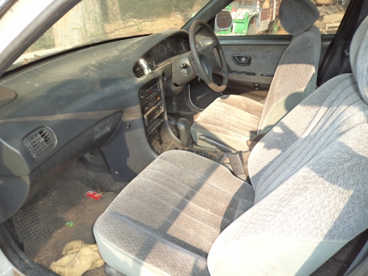 ขายถูกๆ29500บาทรถเก๋งฮุ่นไดสภาพสวย เอกสารพร้อมโอน(เครื่องพังหม้อน้ำแห้ง)