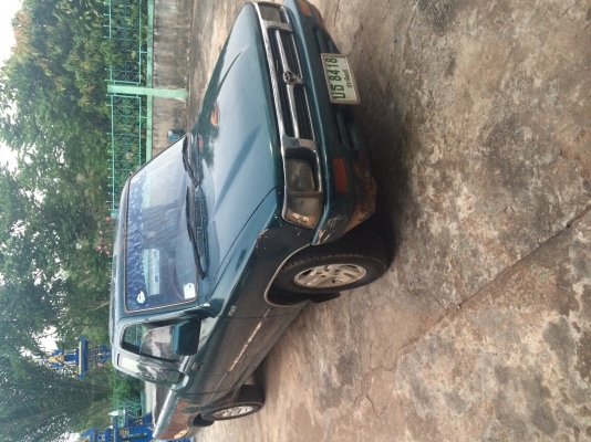 ขายไมตี้Xปี 39 เครื่อง 2L เกียออโต้ ตามสภาพ