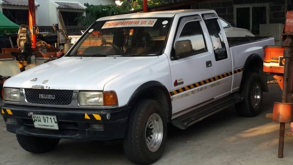 Isuzu Rodeo 2.5 4WD