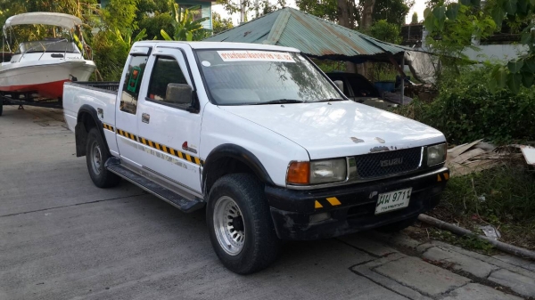Isuzu Rodeo 2.5 4WD Isuzu Rodeo 2.5 4WD