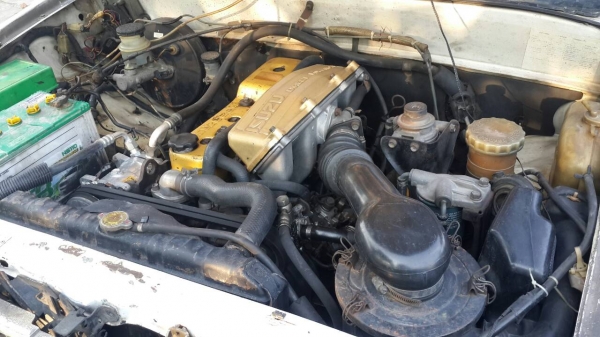 Isuzu Rodeo 2.5 4WD Isuzu Rodeo 2.5 4WD