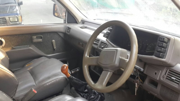 Isuzu Rodeo 2.5 4WD Isuzu Rodeo 2.5 4WD