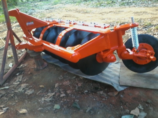 ขายผานพวน6X24ตราช้างใบเต็มเวดใหม่ลูกปืนแน่นสภาพเหมือนใหม่