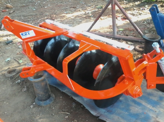 ขายผานพวน6X24ตราช้างใบเต็มเวดใหม่ลูกปืนแน่นสภาพเหมือนใหม่