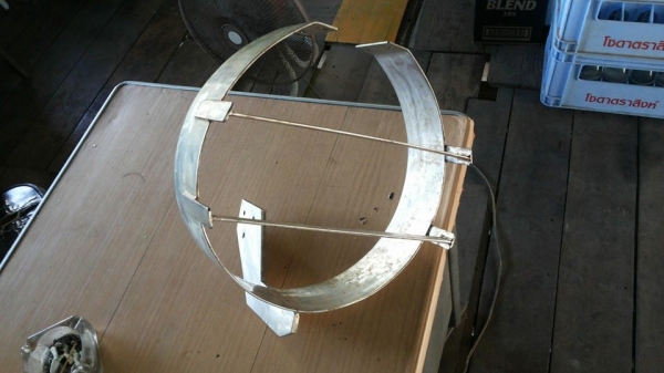 กาดร์กันใบพัดเรือ เลสอย่างดี กาดร์กันใบพัดเรือ เลสอย่างดี