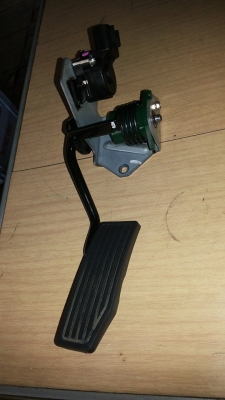 คันเร่ง มือ2 อีซุซุ