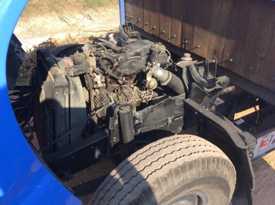 ISUZU4ล้อ รถเมล์ (ป้ายเล็ก) ไม่ติดเวลา เครื่อง100 แรง พวงมาลัยพาว์เวอร์ กระจกไฟฟ้า เครื่องดี ยางดี ครัทซีสวย ขาย 340,000 บาท (ศุภากร081-4252943)