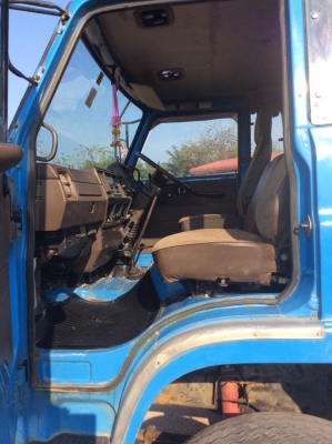 ISUZU4ล้อ รถเมล์ (ป้ายเล็ก) ไม่ติดเวลา เครื่อง100 แรง พวงมาลัยพาว์เวอร์ กระจกไฟฟ้า เครื่องดี ยางดี ครัทซีสวย ขาย 340,000 บาท (ศุภากร081-4252943)