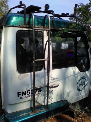 มิตซูบิชFN527 มิตซูบิชFN527