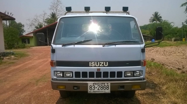 ขาย 6 ล้อ NPR59L จดทะเบียนปี 38 กระบะยาว 4.30 เมตร เครื่อง 4BD1 115 แรงม้า เกียร์สั้น พวงมาลัยพาวเวอร์ ทะเบียนพร้อมโอนครับ