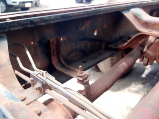 **525,000 บ.ต่อรอง///10ล้อหลงMA-195**ขาย MITSUBISHI FUSO-195 10ล้อ2เพลา หัวคัสซี MITSUBISHI FN527M-A21493 6D16-195HP 10สปีด (หลงMA) เครื่องเดิม เกียร์เดิม เครื่องดี แน่นดี แรงดี เกียร์เดิม10สปีด เข้าง่าย ครับ ช่วงล่างเดิม เบรคเล็ก สาแหรกตรง คัสซีดี สวย เด