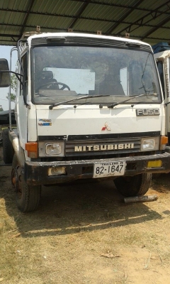 **525,000 บ.ต่อรอง///10ล้อหลงMA-195**ขาย MITSUBISHI FUSO-195 10ล้อ2เพลา หัวคัสซี MITSUBISHI FN527M-A21493 6D16-195HP 10สปีด (หลงMA) เครื่องเดิม เกียร์เดิม เครื่องดี แน่นดี แรงดี เกียร์เดิม10สปีด เข้าง่าย ครับ ช่วงล่างเดิม เบรคเล็ก สาแหรกตรง คัสซีดี สวย เด