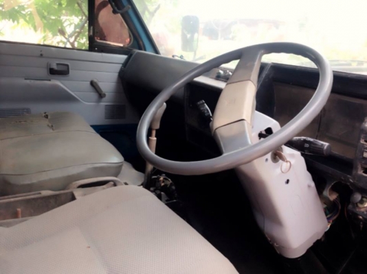 **330,000 บ.ต่อรอง///6ล้อดั้มดิน NPR-115** ขาย ISUZU NPR-115 6ล้อดั้มดิน5คิว ชุดดั้มวางใหม่ ISUZU JAANPR59LL 4BD1-115HP กรองดำ เกียร์สั้น ห้างแท้ ปี34 เครื่องเดิม เกียร์เดิม เครื่องดี แน่นดี เช็คใหม่ ฟิตใหม่ แรงดี เกียร์สั้น เข้าง่าย ไม่หลุด ช่วงล่างใหญ่