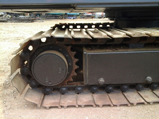 ขายรถขุดแบคโฮ MITSUBISHI MS035 ขนาด pc35เก่านอกแท้จากญี่ปุ่นมีเอกสารแจ้งจำหน่าย ไม่เคยใช้งานในไทยครับ