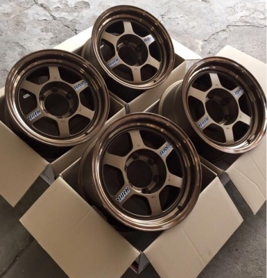 ขายล้อใหม่ TE37X 4x4 ขอบ16