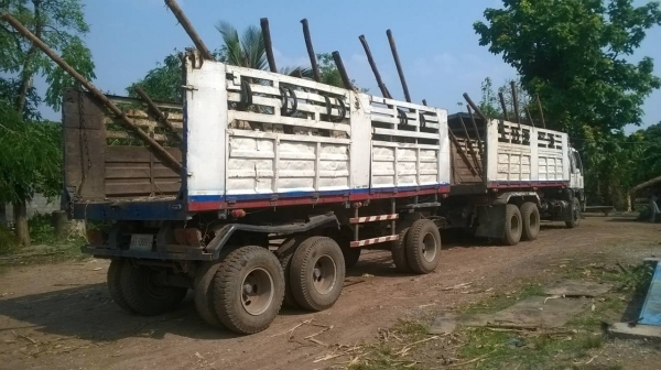 ขายรถพ่วง แม่-ลูกดั้ม HINO FM3M ปี 38 เครื่องเดิม M10C 240 แรงม้า เกียร์เดิม สโลว์เดิม คัสซีสวย แอร์เย็นเฉียบ ลูก 3 คานลงเล่มแล้ว ทะเบียนพร้อมโอน ราคาต่อรองได้ครับ