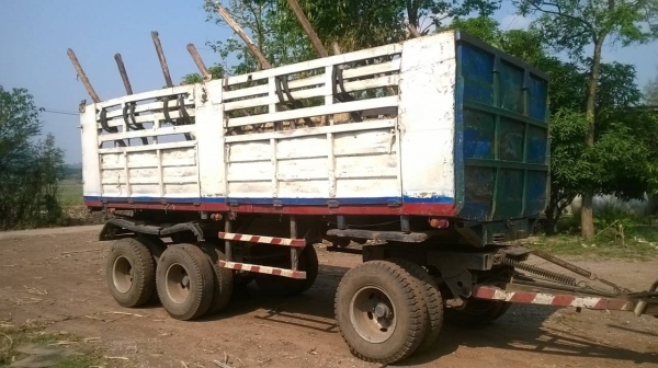 ขายรถพ่วง แม่-ลูกดั้ม HINO FM3M ปี 38 เครื่องเดิม M10C 240 แรงม้า เกียร์เดิม สโลว์เดิม คัสซีสวย แอร์เย็นเฉียบ ลูก 3 คานลงเล่มแล้ว ทะเบียนพร้อมโอน ราคาต่อรองได้ครับ