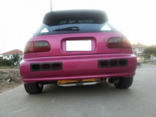 3D เครื่อง D15 vtec