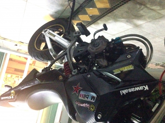 ขาย KSR 138cc.