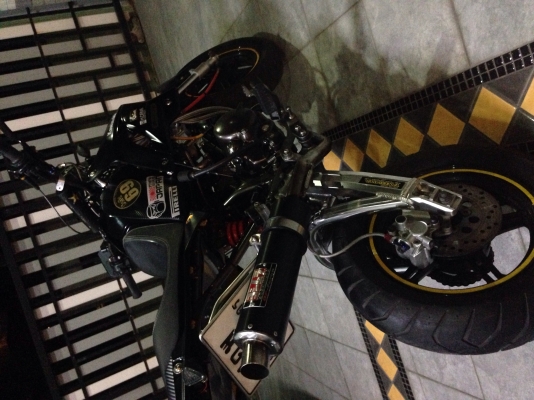 ขาย KSR 138cc.