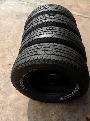 235/70R15 ROADSTONE RODIAN HT ชุด 4 เส้น โทร.081-427-3941