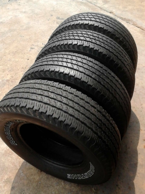 235/70R15 ROADSTONE RODIAN HT ชุด 4 เส้น โทร.081-427-3941