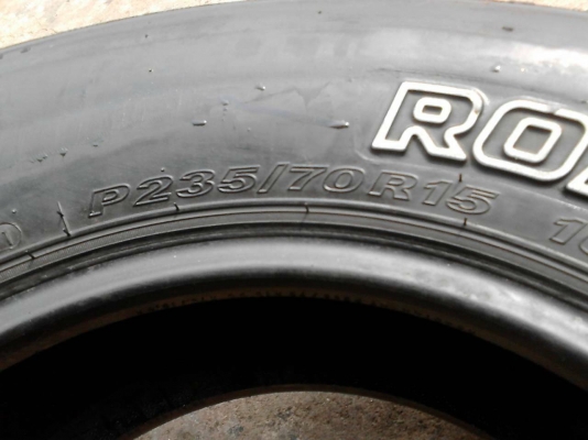 235/70R15 ROADSTONE RODIAN HT ชุด 4 เส้น โทร.081-427-3941