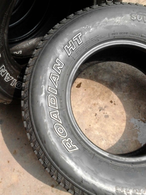 235/70R15 ROADSTONE RODIAN HT ชุด 4 เส้น โทร.081-427-3941