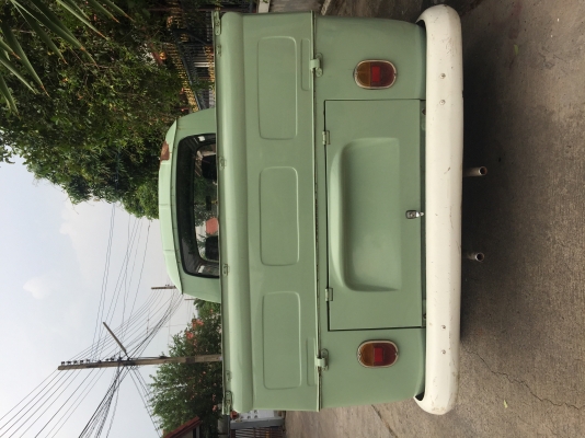 ขาย โฟล์คแตงโมกะบะดับเบิลแค๊ป