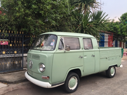 ขาย โฟล์คแตงโมกะบะดับเบิลแค๊ป