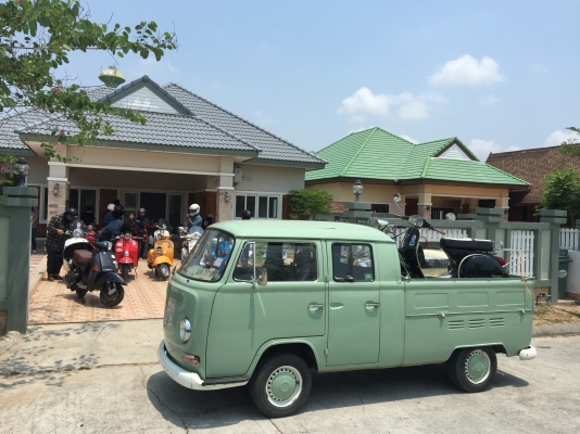 ขาย โฟล์คแตงโมกะบะดับเบิลแค๊ป