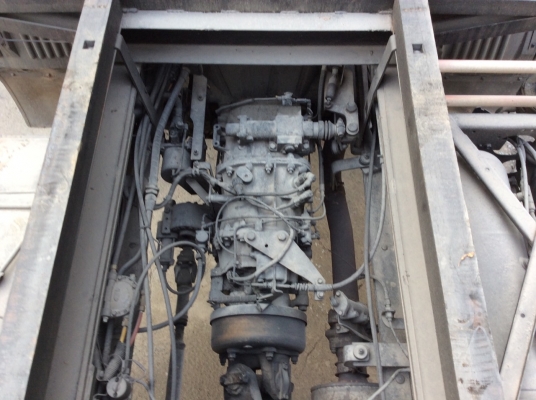 ขายรถสิบล้อMAGAดั้มเกษตรเครือง260แรวปี47มีระบบลากพ่วง