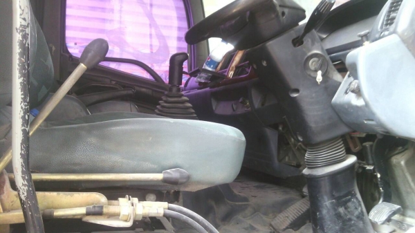 ขายรถสิบล้อMAGAดั้มเกษตรเครือง260แรวปี47มีระบบลากพ่วง