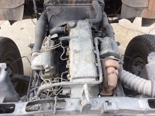 ขายรถสิบล้อMAGAดั้มเกษตรเครือง260แรวปี47มีระบบลากพ่วง