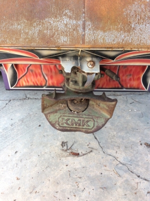 ขายรถสิบล้อMAGAดั้มเกษตรเครือง260แรวปี47มีระบบลากพ่วง