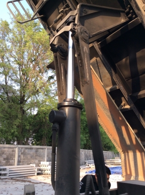 ขายรถสิบล้อMAGAดั้มเกษตรเครือง260แรวปี47มีระบบลากพ่วง