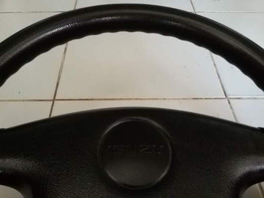 พวงมาลัย ISUZU DRAGON EYE 4ก้าน