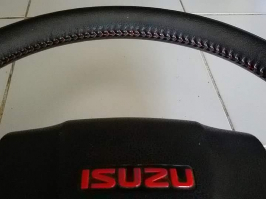 พวงมาลัย ISUZU DRAGON EYE 4ก้าน