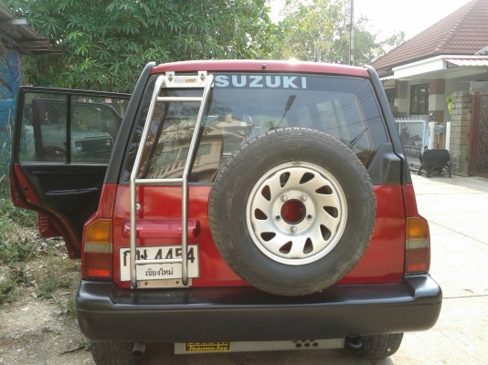 วีทาร่า รถครอบครัว เกียร์ออโต้ ติดแก๊ส วีทาร่า รถครอบครัว เกียร์ออโต้ ติดแก๊ส